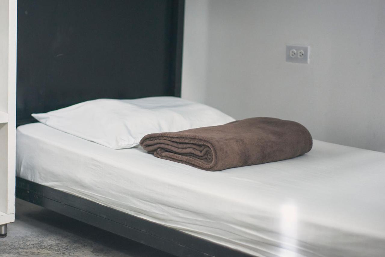 Hostal Casa Estacion Medellín Eksteriør billede