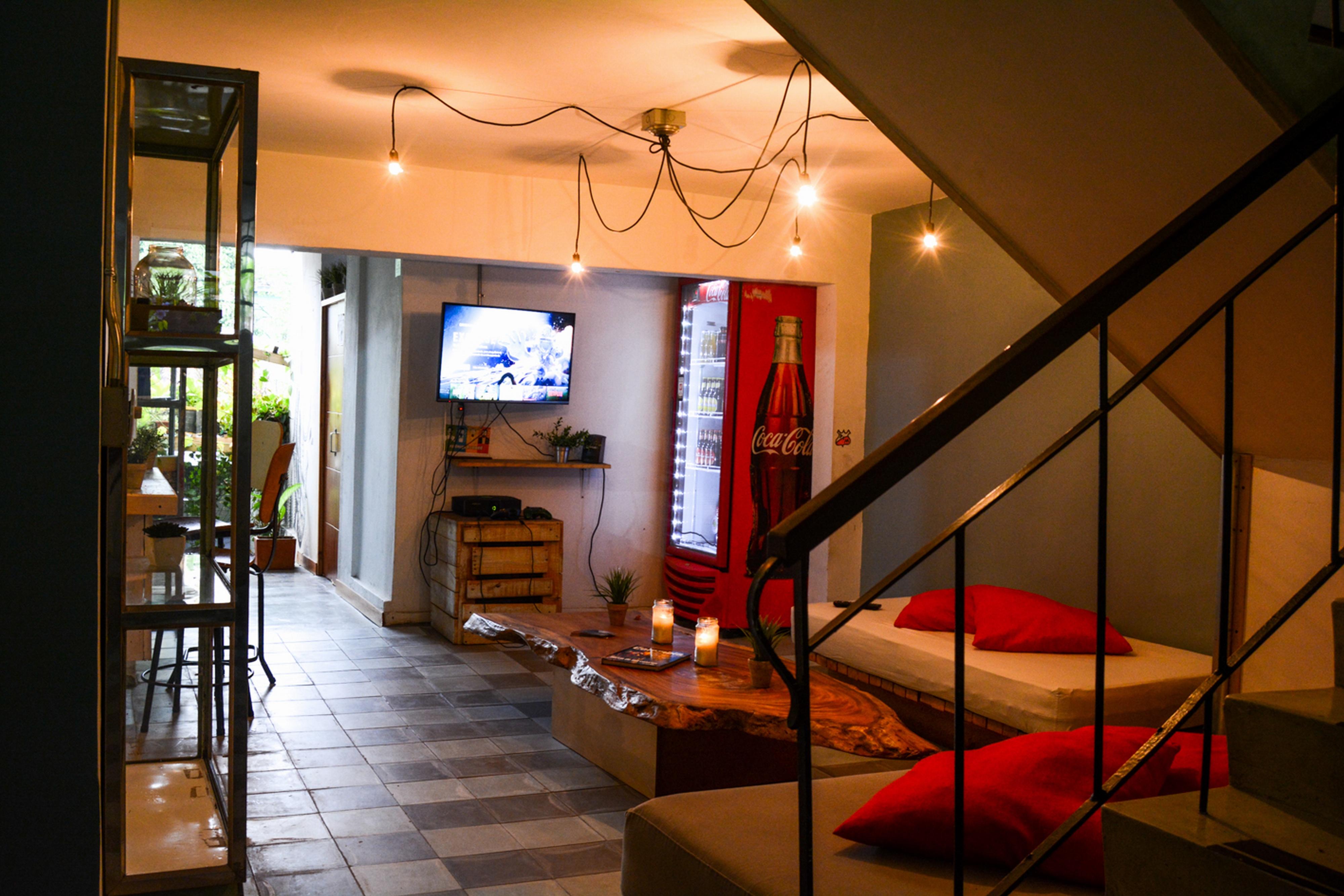 Hostal Casa Estacion Medellín Eksteriør billede