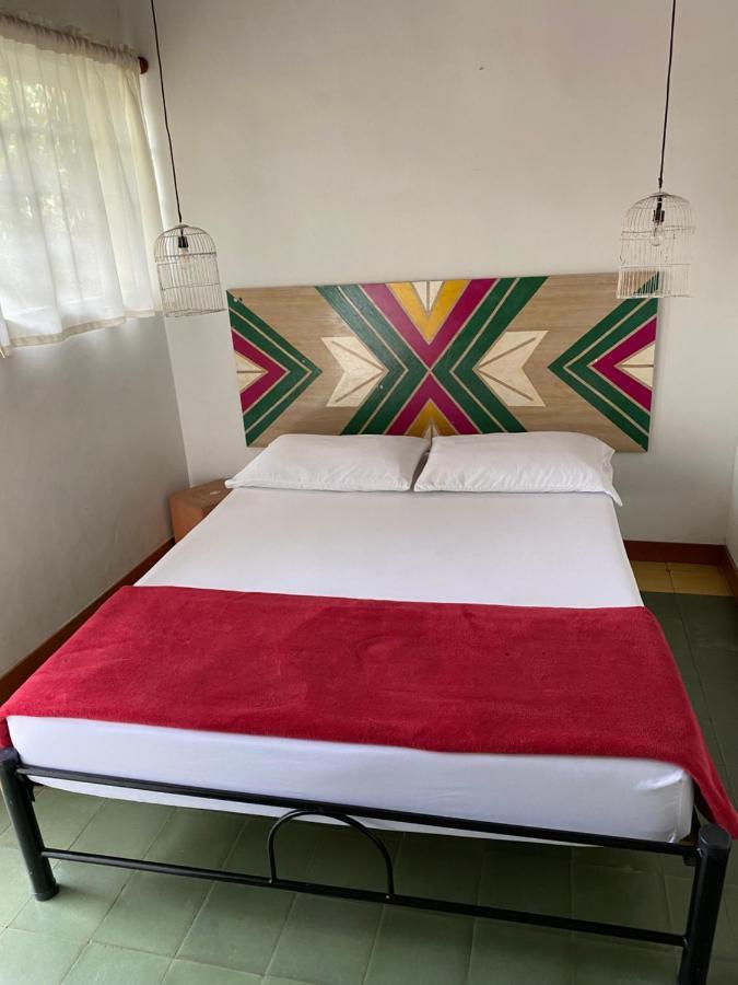 Hostal Casa Estacion Medellín Eksteriør billede