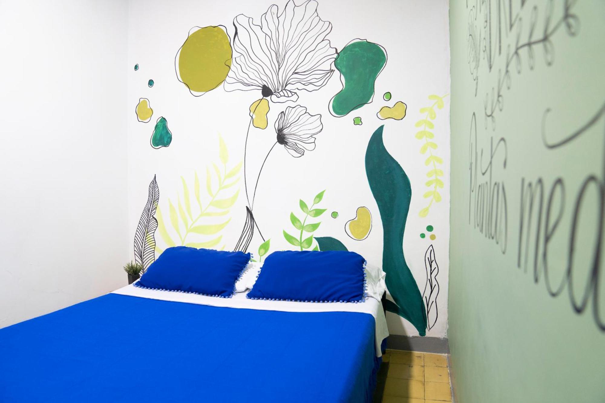 Hostal Casa Estacion Medellín Eksteriør billede