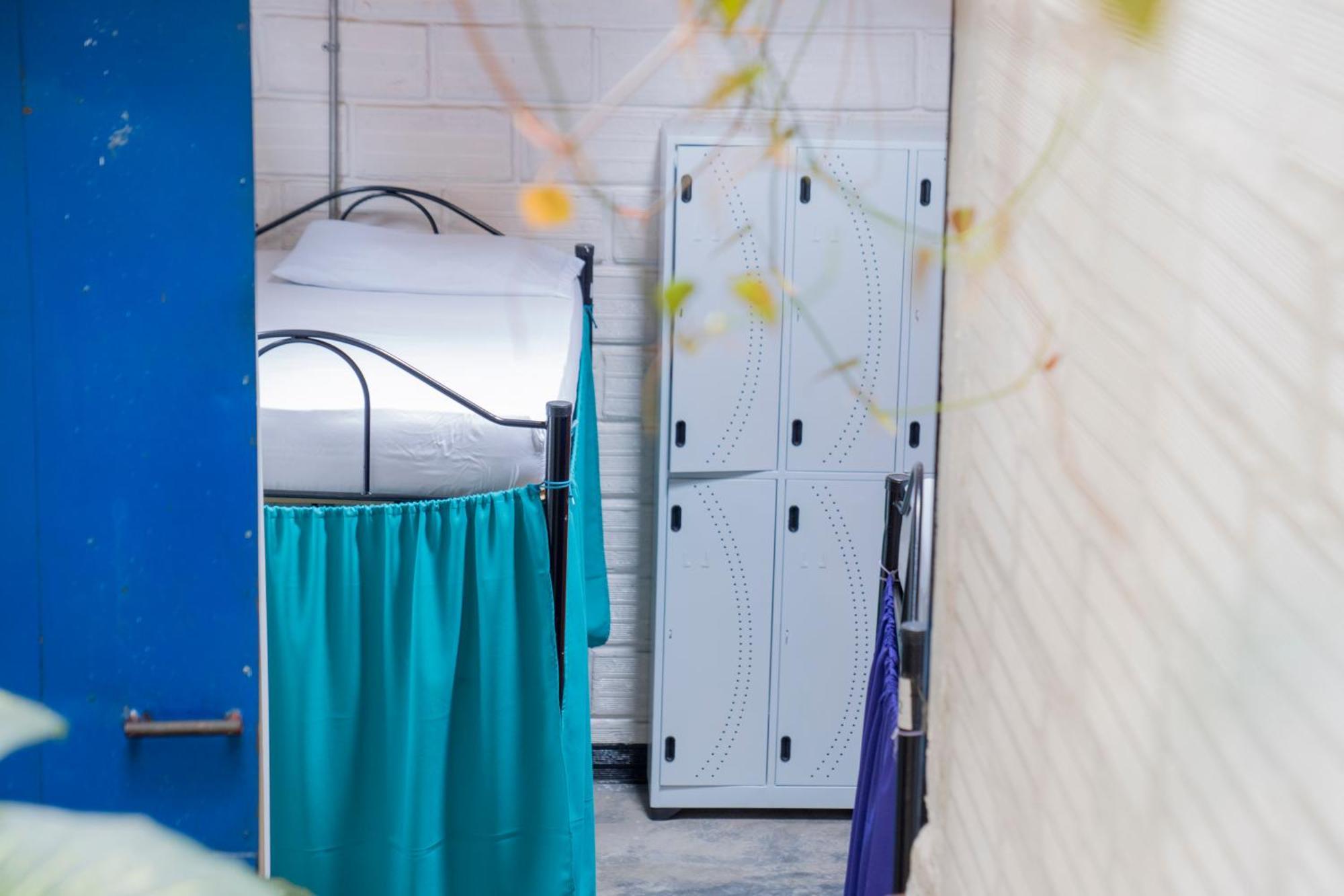 Hostal Casa Estacion Medellín Eksteriør billede