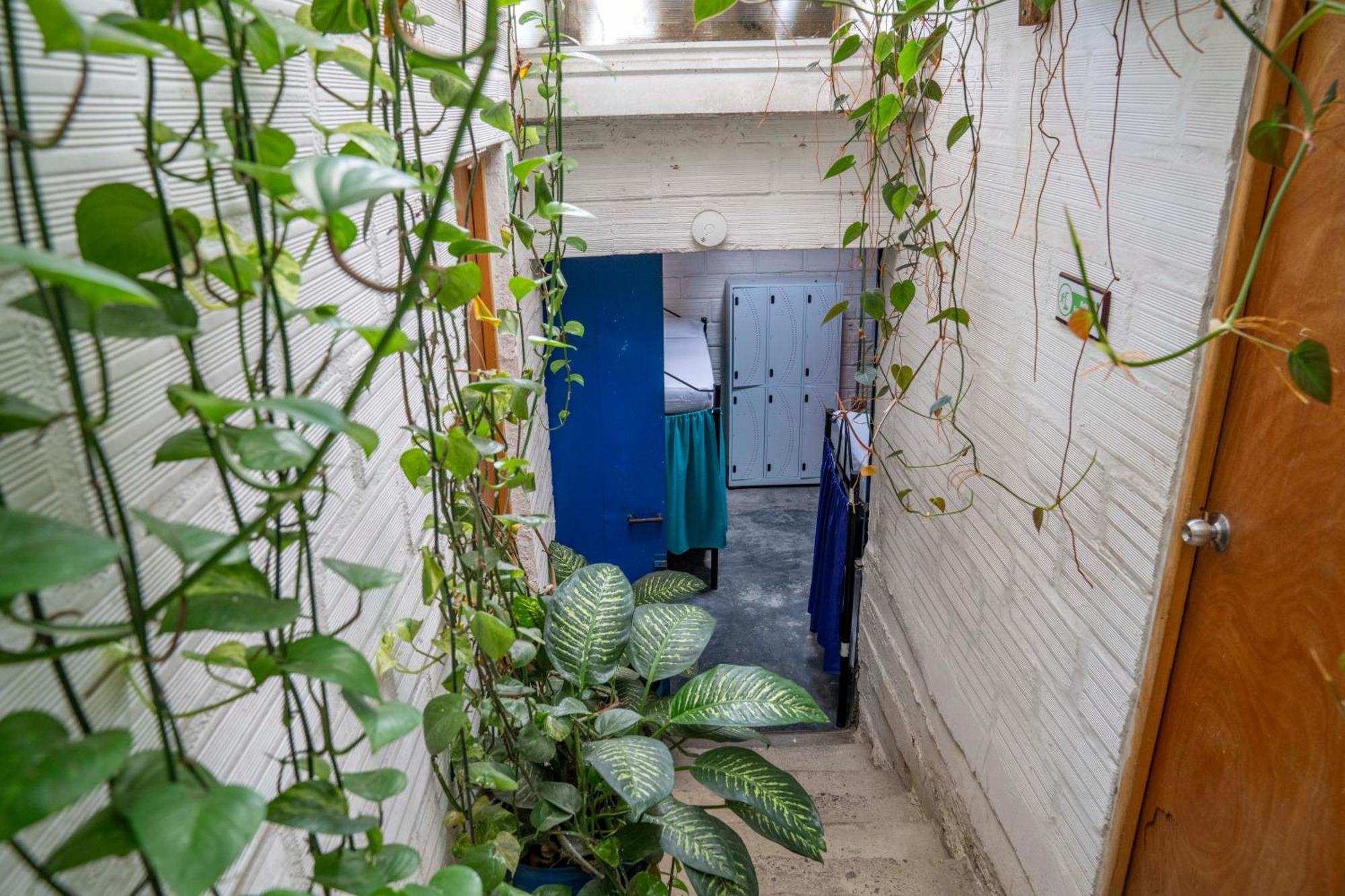 Casa Estacion Hostal Y Restaurante Medellín Eksteriør billede