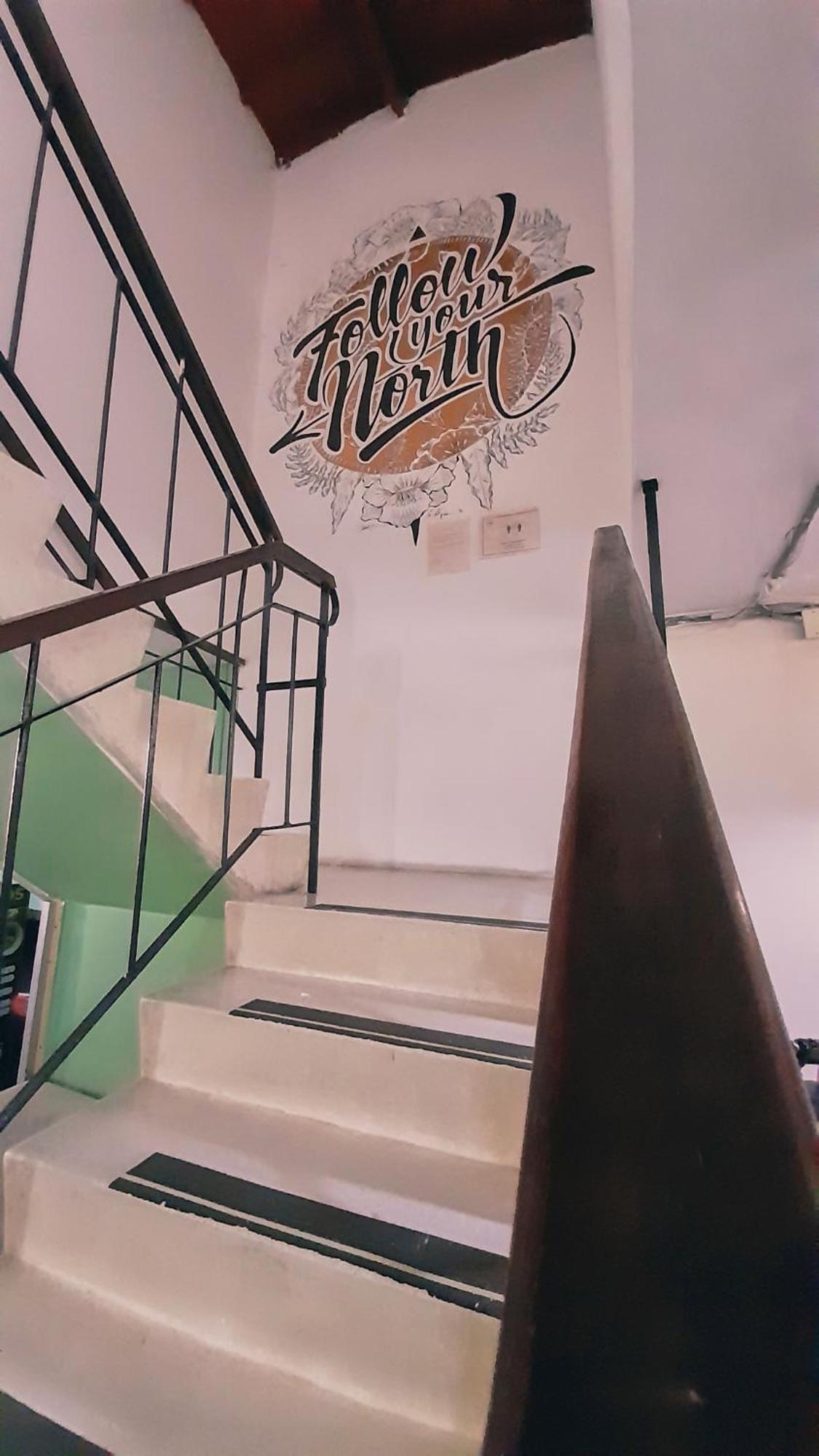 Hostal Casa Estacion Medellín Eksteriør billede