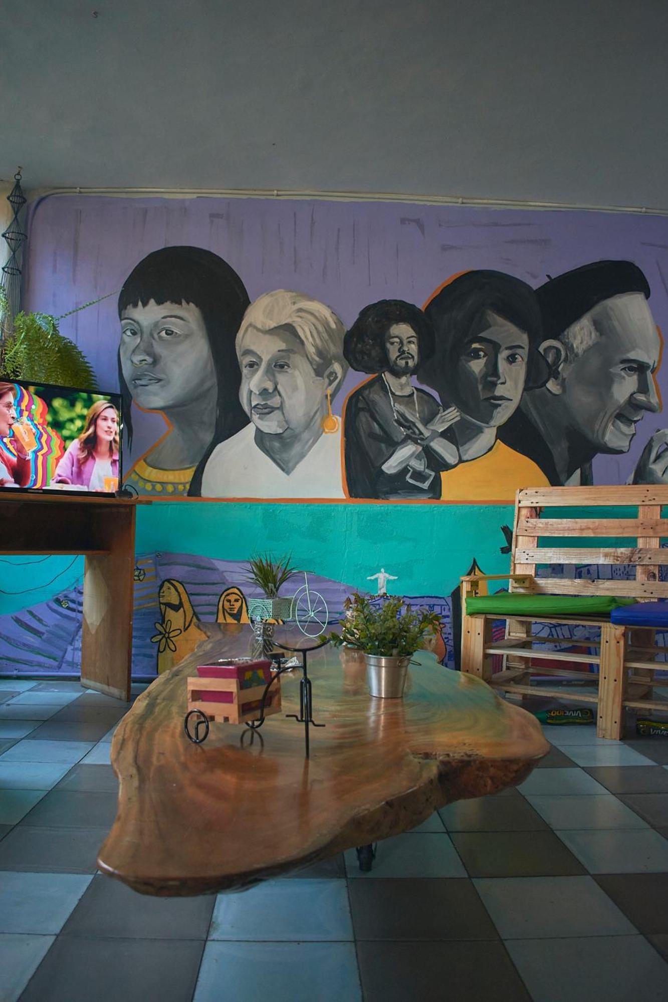 Hostal Casa Estacion Medellín Eksteriør billede