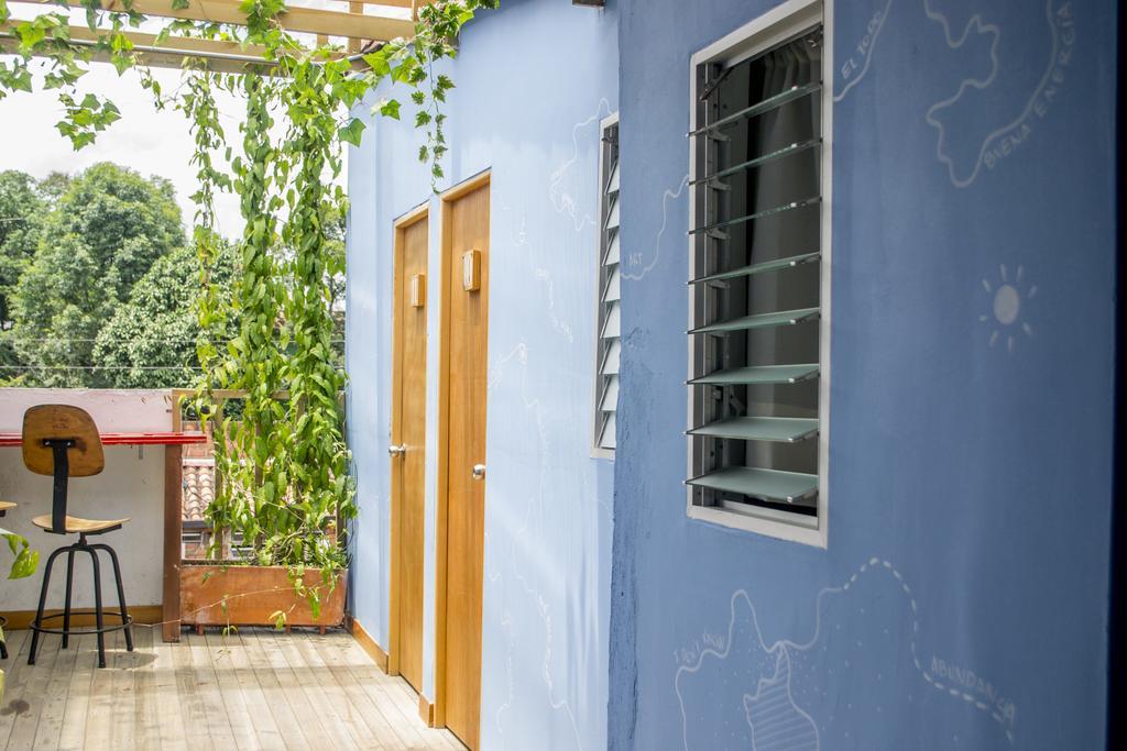 Hostal Casa Estacion Medellín Eksteriør billede