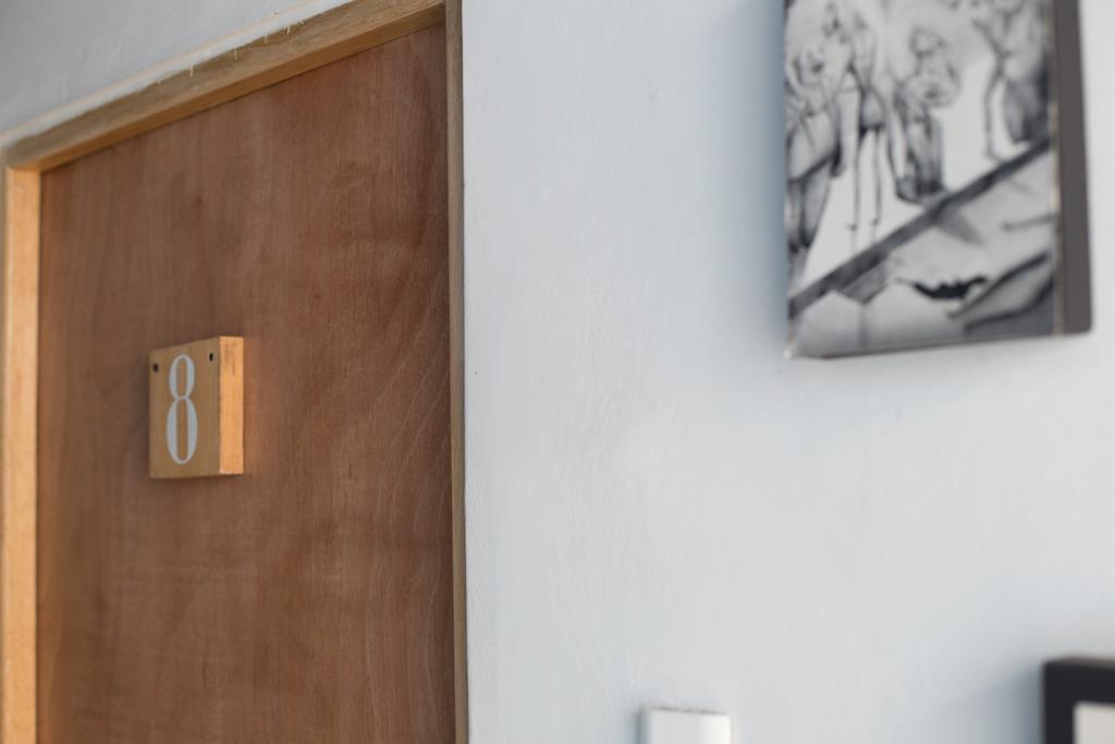 Hostal Casa Estacion Medellín Eksteriør billede