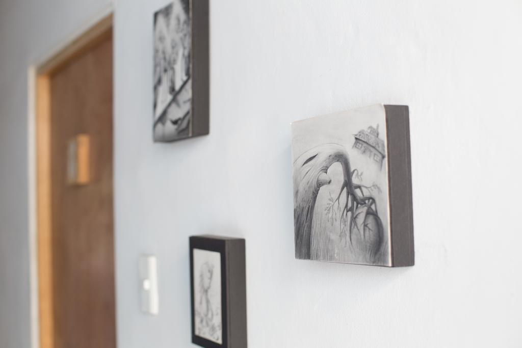 Hostal Casa Estacion Medellín Eksteriør billede